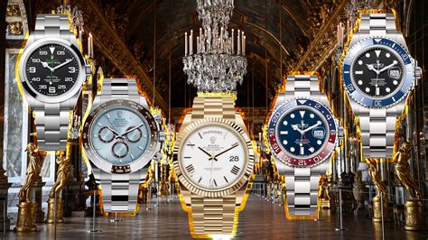 best 3 rolex collection|rolex watches for men.